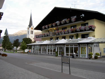 Hotel zur Post in Riezlern