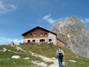 Die Fiderepasshuette