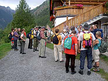 An der Patleid Alm 