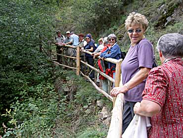 Auf dem Meraner Hhenweg