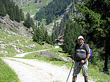 Weg zur Nassereith-Htte