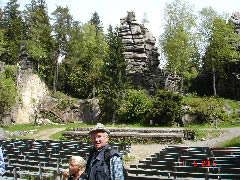 Naturb�hne Greifensteine