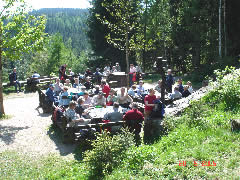 Rastplatz Greifensteinstollen