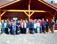 mit R�ddingshaeuser Wanderfreunden