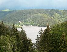 Hohenwartestausee