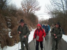 Wfr. K.L. Ruckert mit dem Ranger