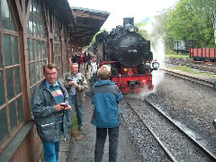 Schmalspurbahn Cranzahl - Oberwiesenthal