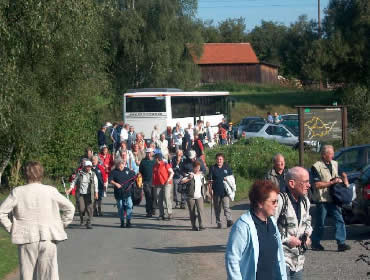 Die Wetteraner Wandergruppe