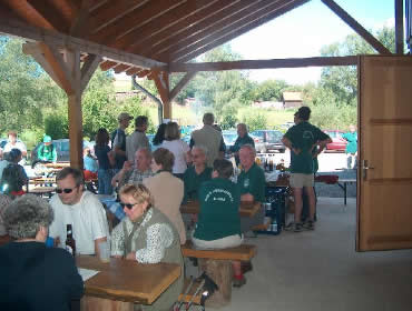 Gemuetliches Beisammensein