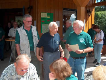 Der 94 Jaehrige Willi Ahrens