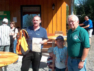 FFW Rosenthal mit dem 3. Preis