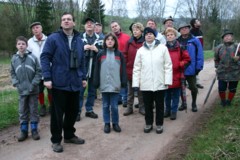 Wer erkennt die Vogelstimme