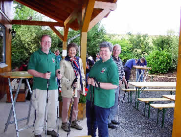 Wanderer aus Hatzfeld